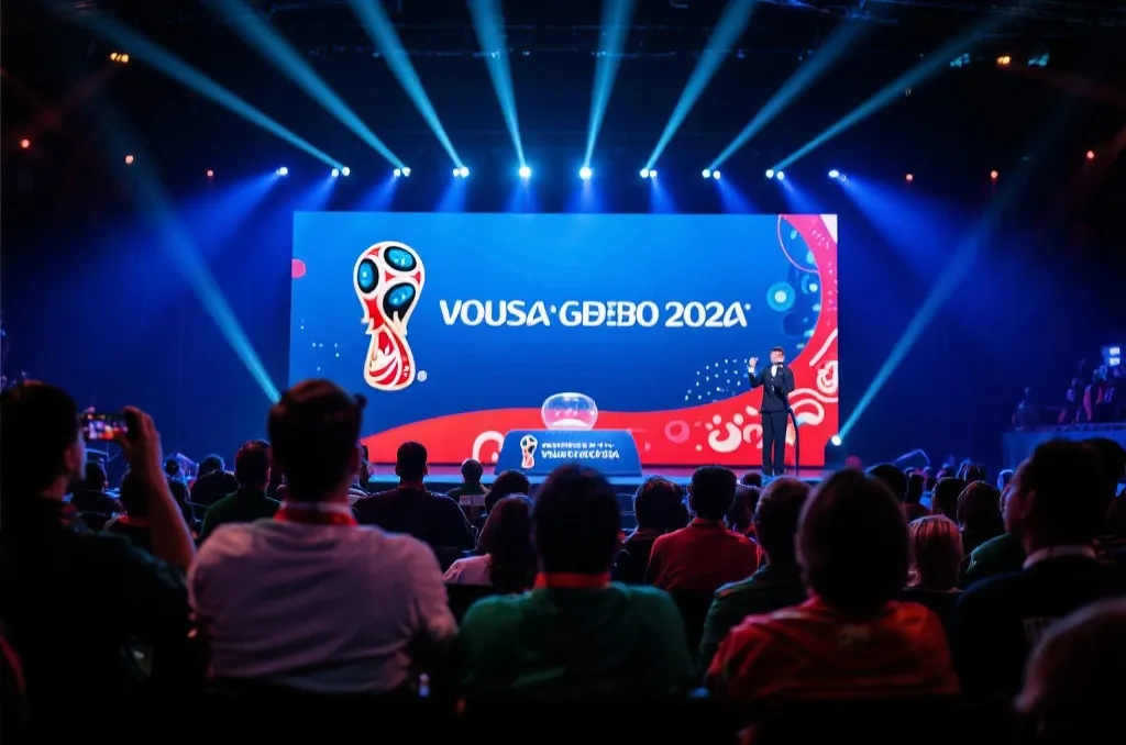 2026世界杯开幕时间与美加墨分组出炉：如果中国队晋级，亚洲球队会迎来怎样的命运分岔口？